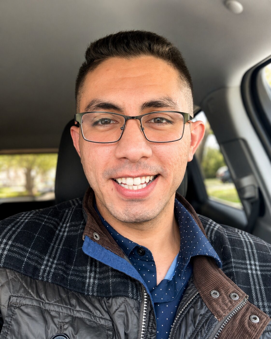 Professional portrait of Sam Khalaf