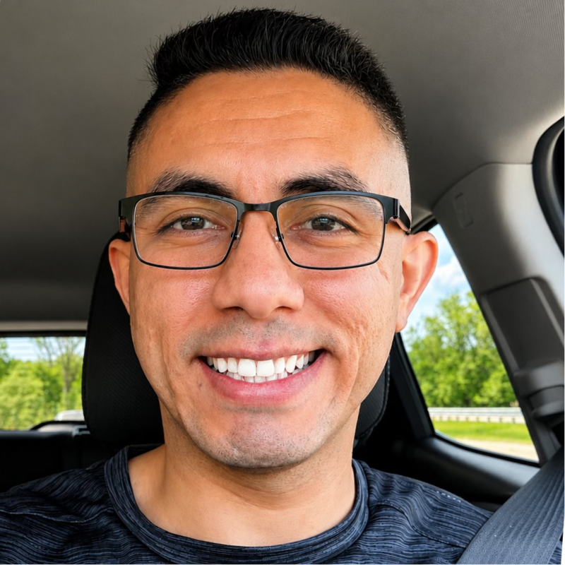 Professional portrait of Sam Khalaf