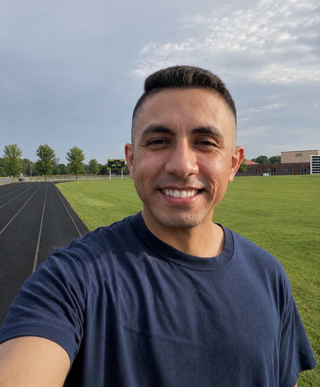 Professional portrait of Sam Khalaf